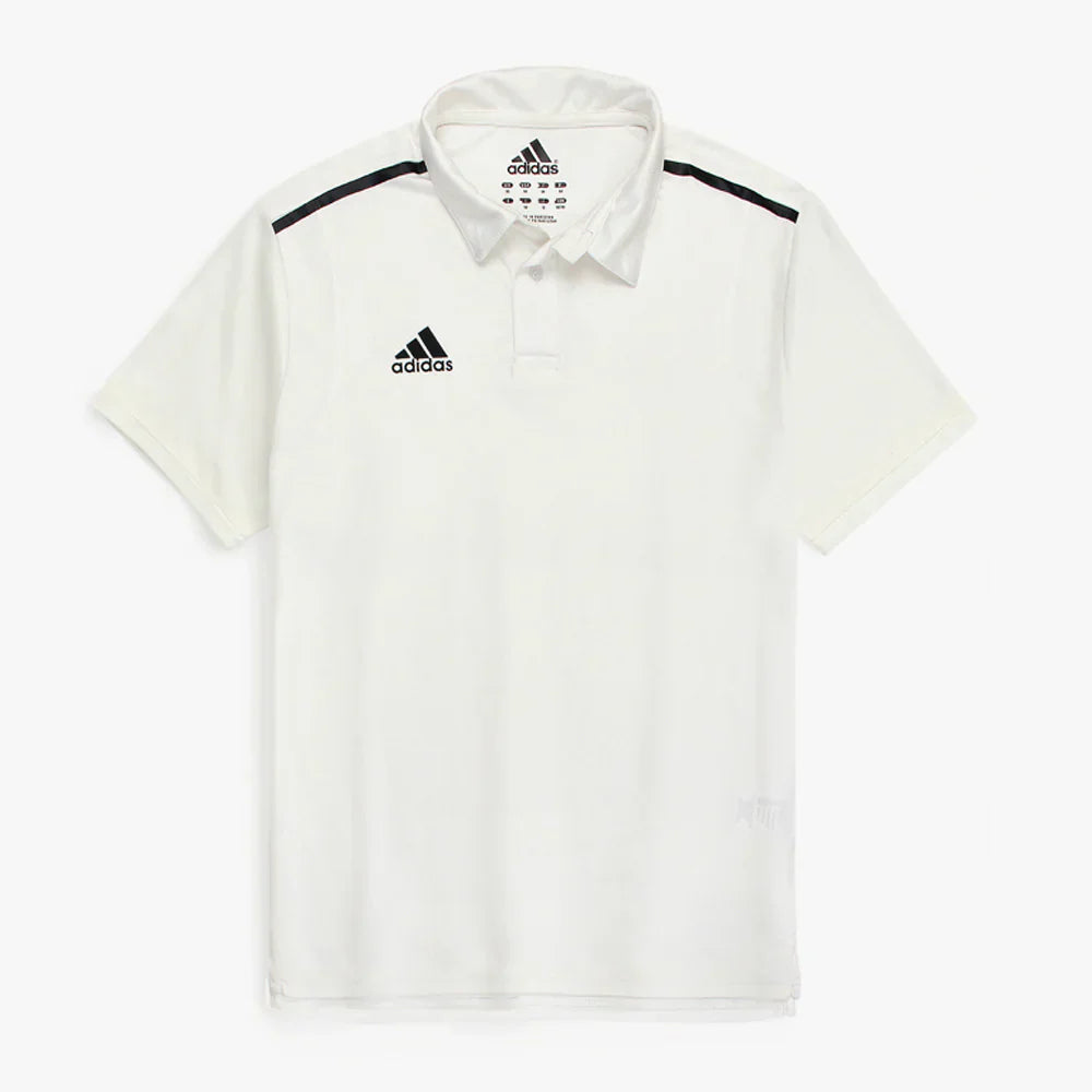 ADDAS PREMIUM DRI-FIT TRACKSUIT T5 (WHITE&BLACK)