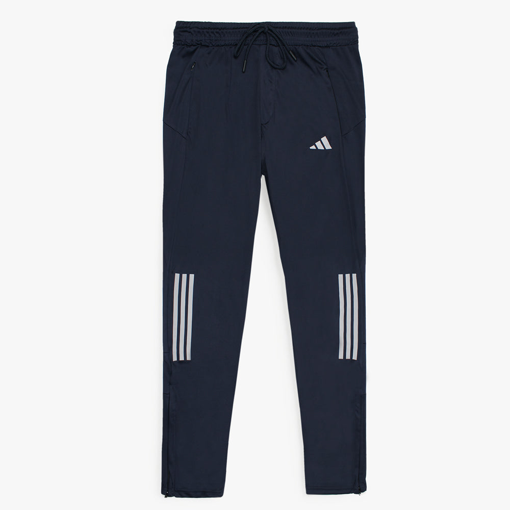 ADDAS PREMIUM REFLECTOR DRI-FIT TRACKSUIT (NAVY BLUE)