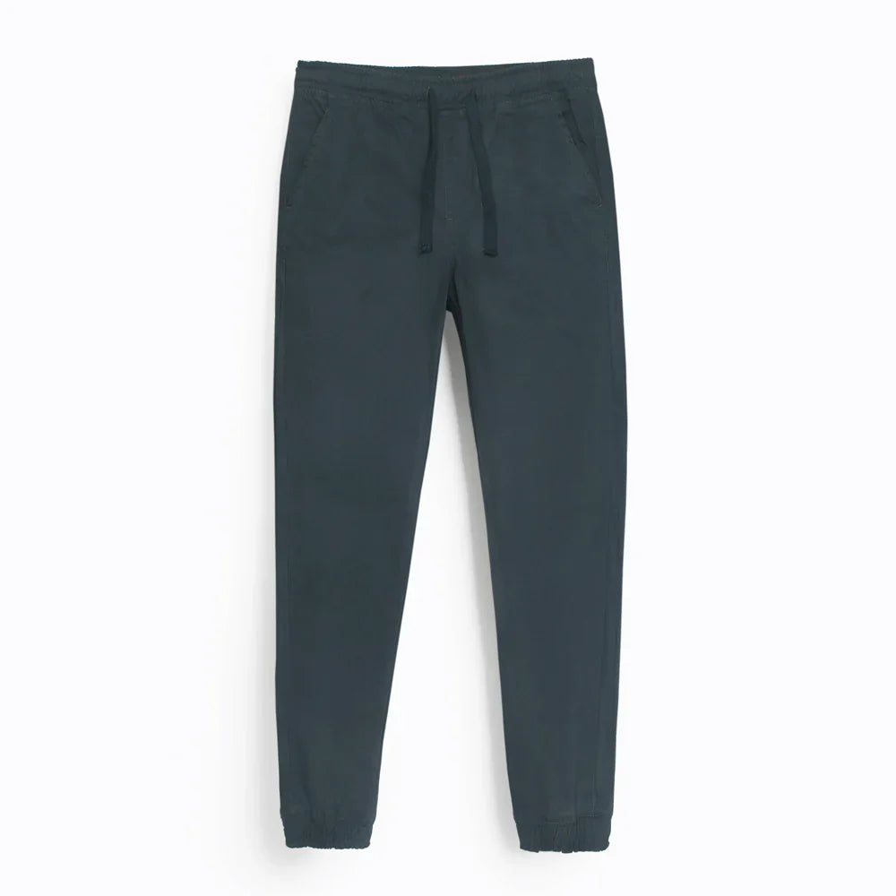 Cotton Eagle Premium Jogger Trouser (Charcoal Grey)