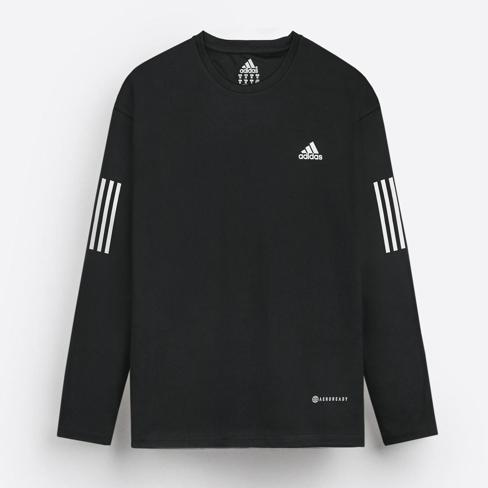 ADDAS Premium Drifit F/S T-Shirt (Black)