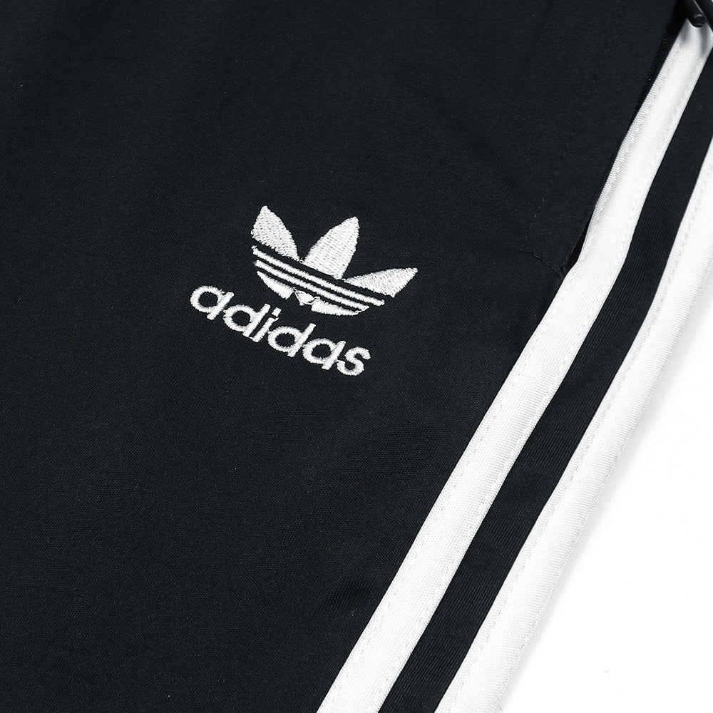 ADDAS PREMIUM MEN'S DRI FIT EMB TROUSER (BLACK)