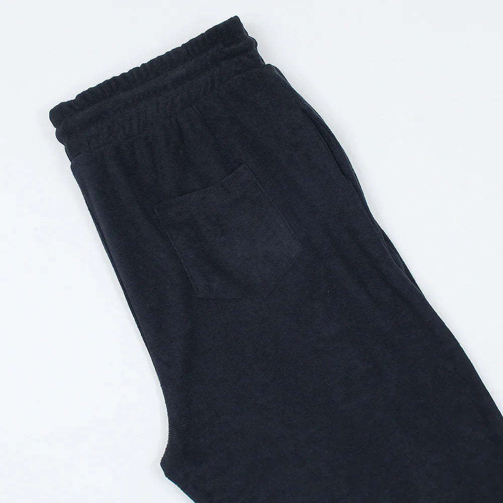 RL MEN'S PREMIUM US CORDUROY TWIN SET (NAVY BLUE)