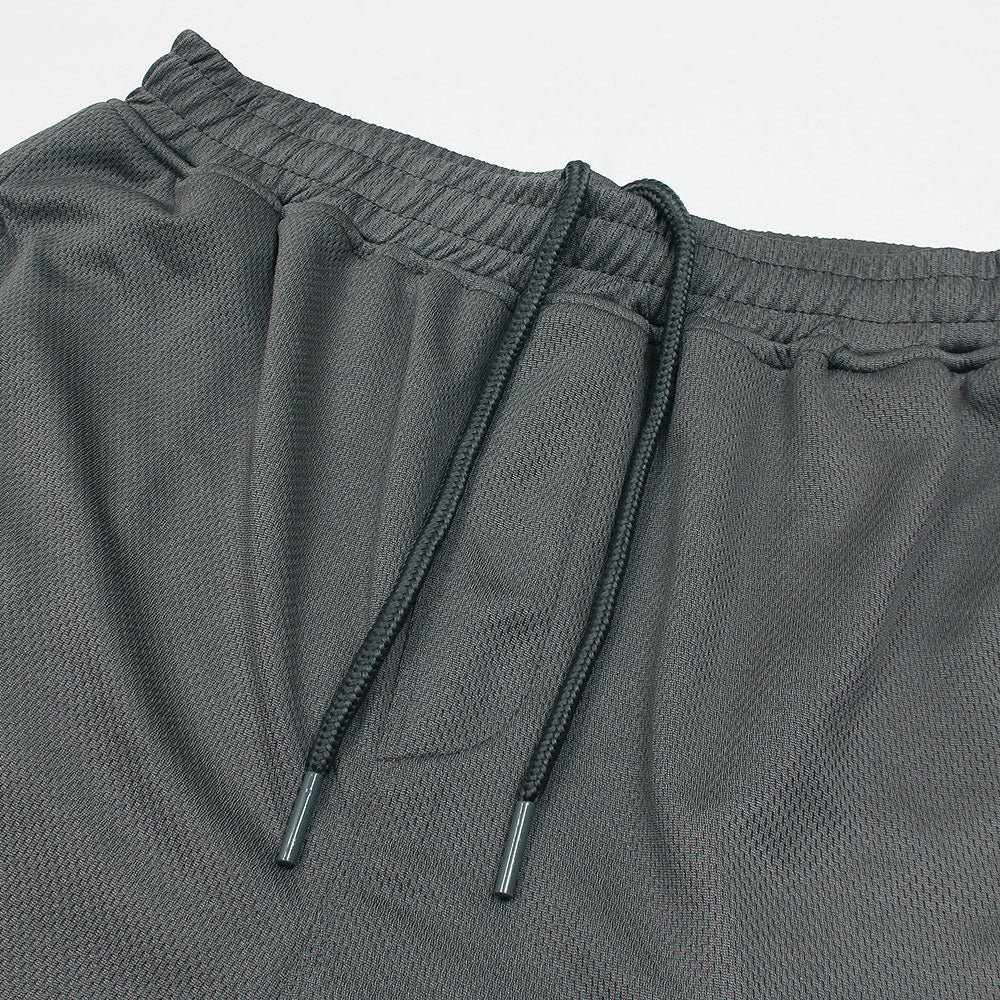 UA Premium Dri Fit Short (Dark Grey)