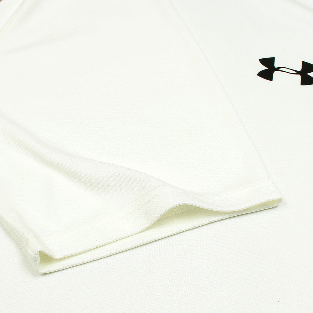 UA Premium Dri Fit T-Shirt (White)