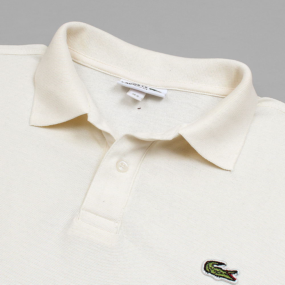 LCSTE PREMIUM PIQUE COTTON POLO SHIRT (STONE)