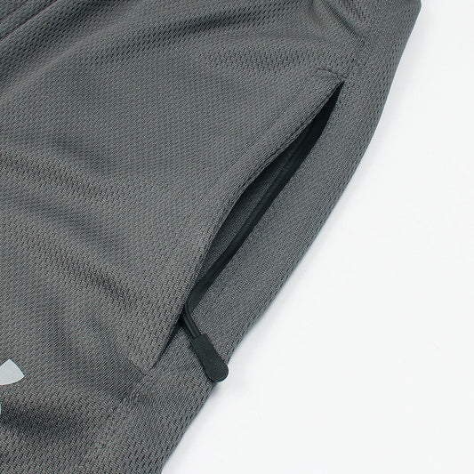 UA Premium Dri Fit Short (Dark Grey)