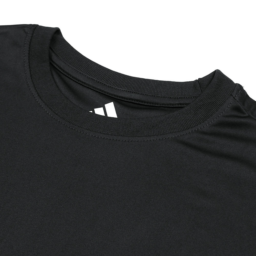 ADDAS PREMIUM REFLECTOR DRI-FIT TRACKSUIT (BLACK)
