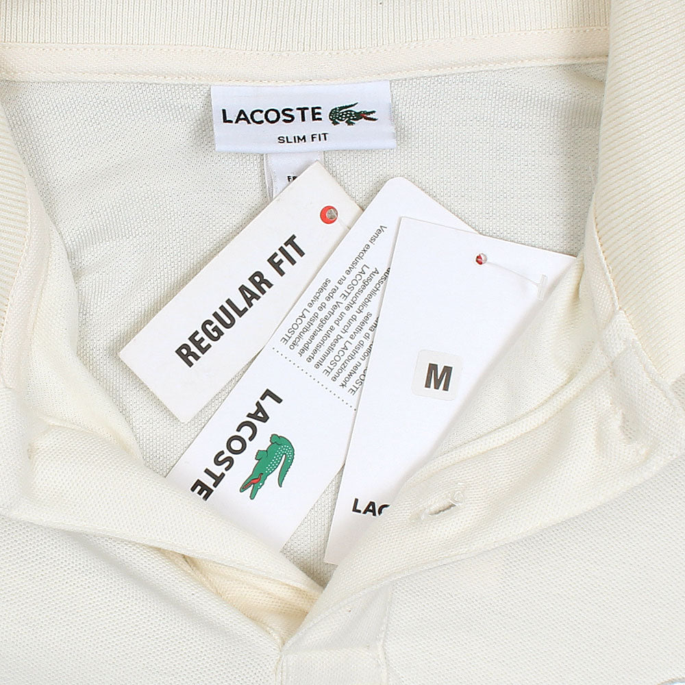 LCSTE PREMIUM PIQUE COTTON POLO SHIRT (STONE)