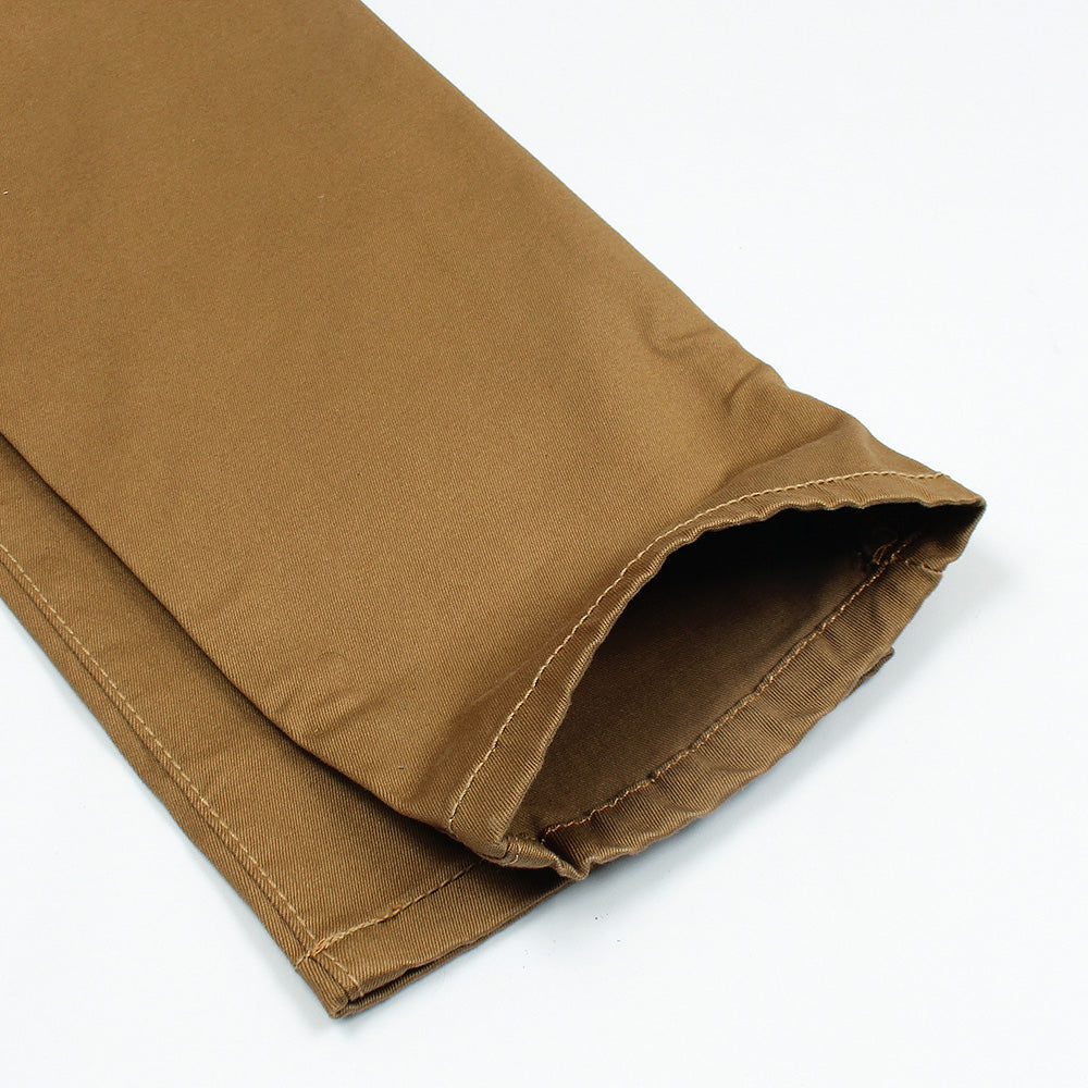 Z.a.r.a Premium Cotton Chino (Mustard)