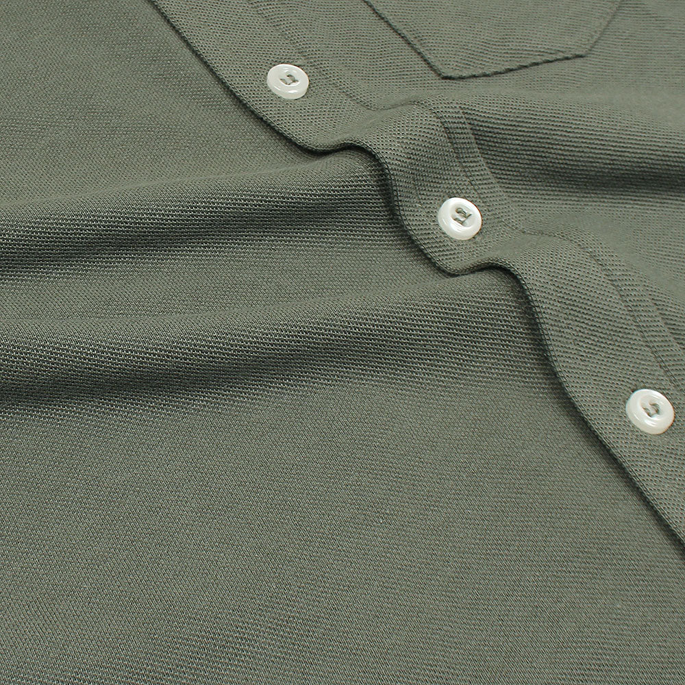 LCSTE PREMIUM KID'S CASUAL SHIRT (OLIVE GREEN)