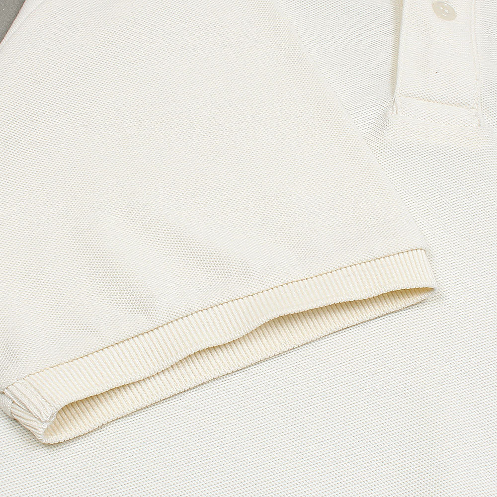 LCSTE PREMIUM PIQUE COTTON POLO SHIRT (STONE)