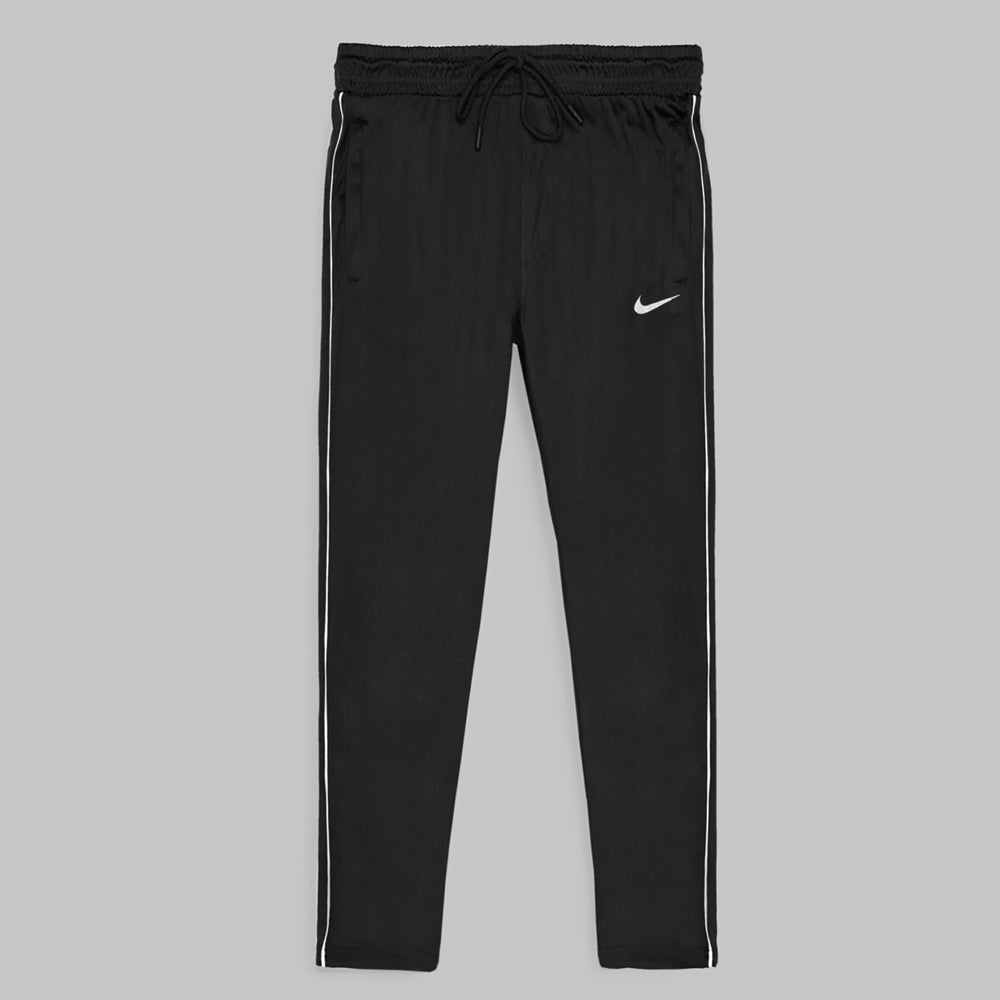 NKE Premium Dri-Fit Tracksuit N1 (White/Black)
