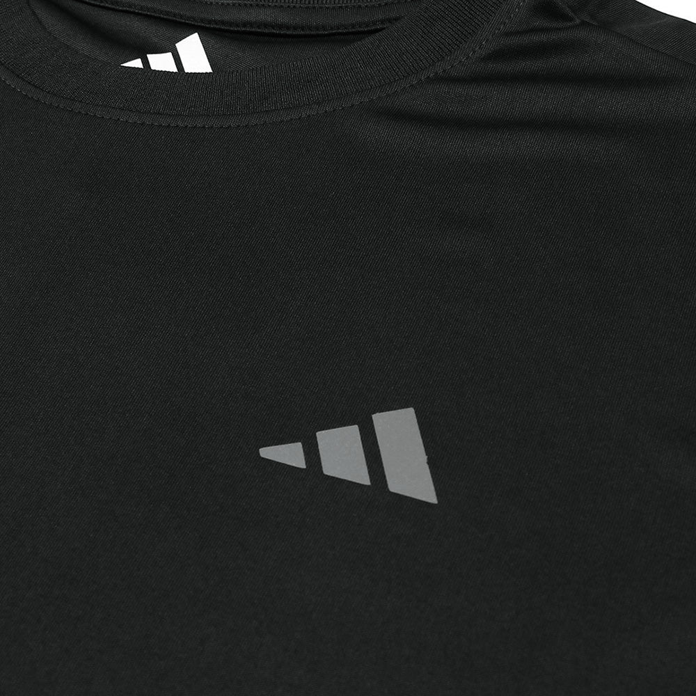 ADDAS PREMIUM REFLECTOR DRI-FIT TRACKSUIT (BLACK)