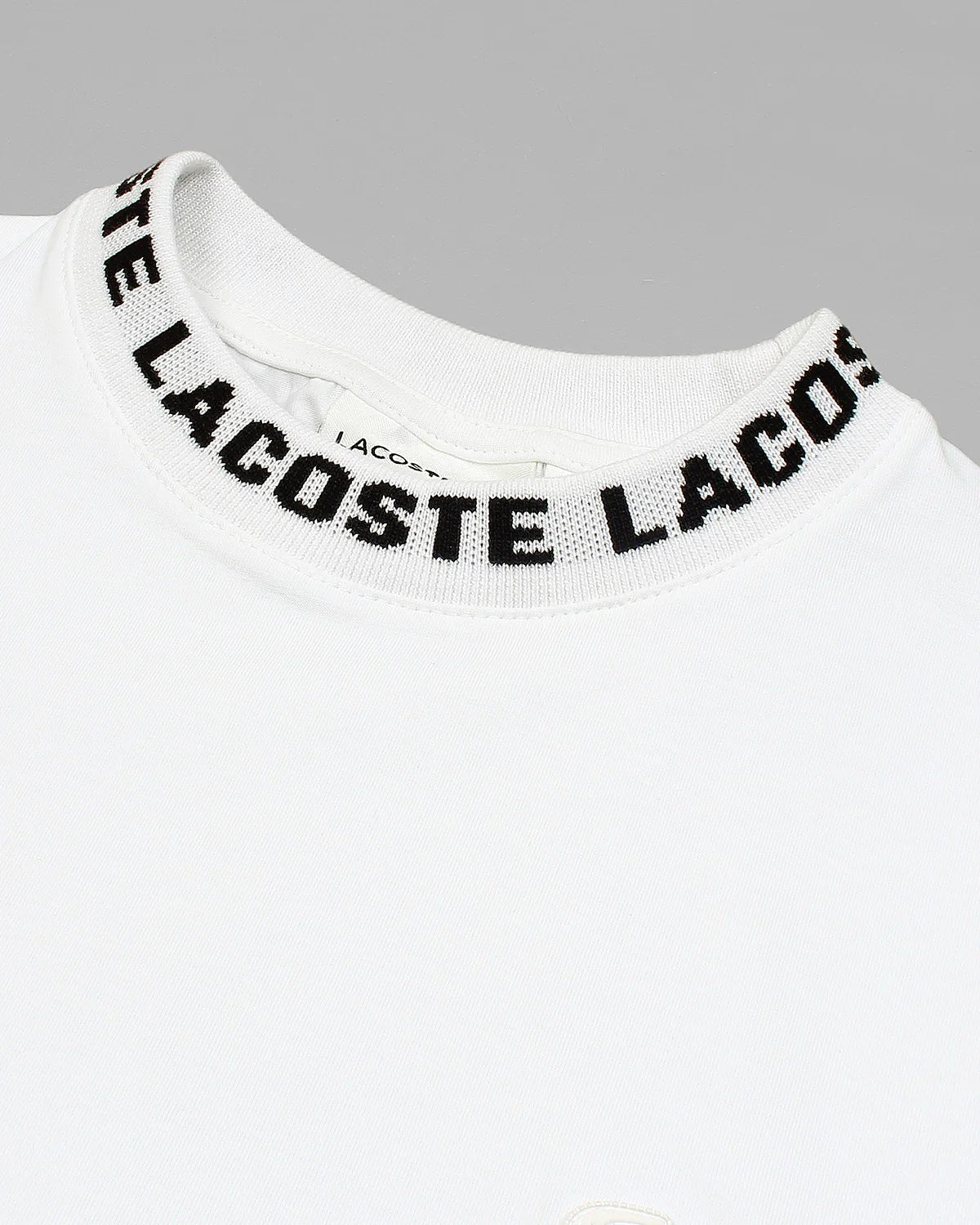 LCSTE IMPORTED MEN'S BANE DESIGN T SHIRT (WHITE)