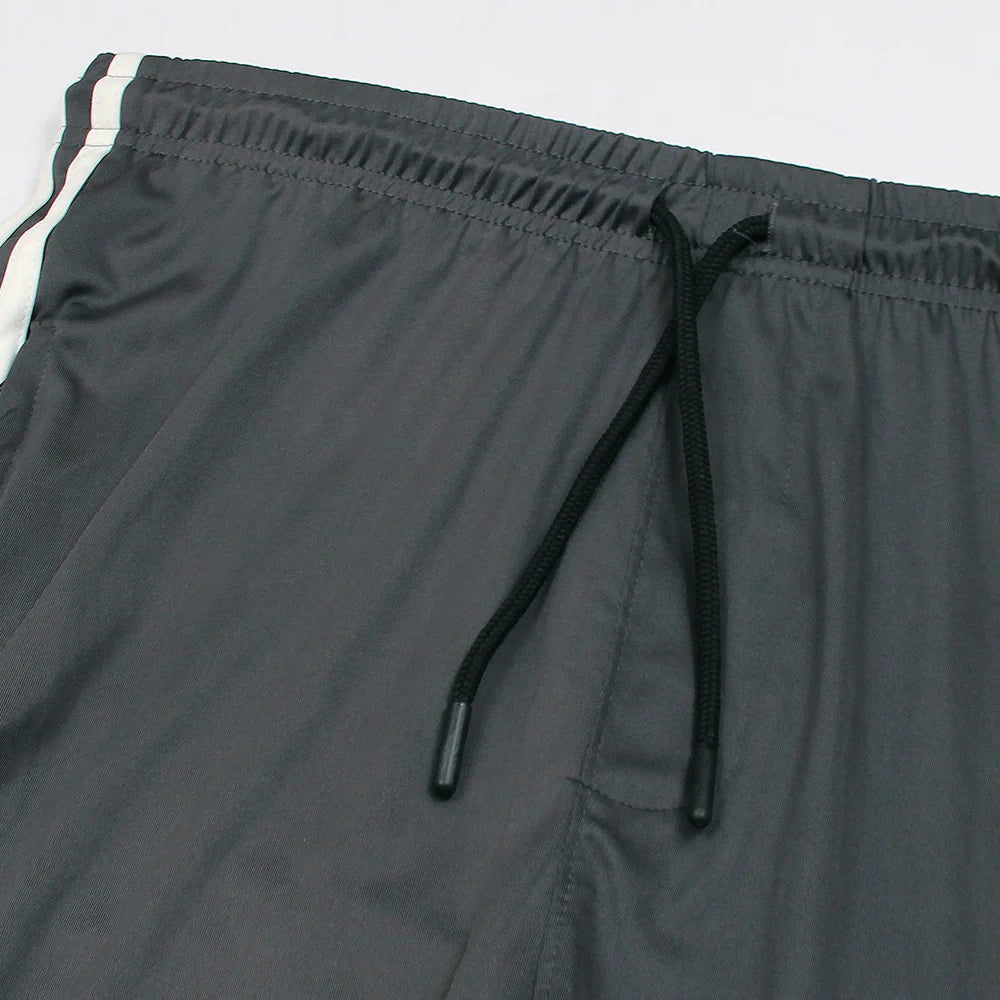 ADDAS PREMIUM MEN'S DRI FIT EMB TROUSER (GREY)