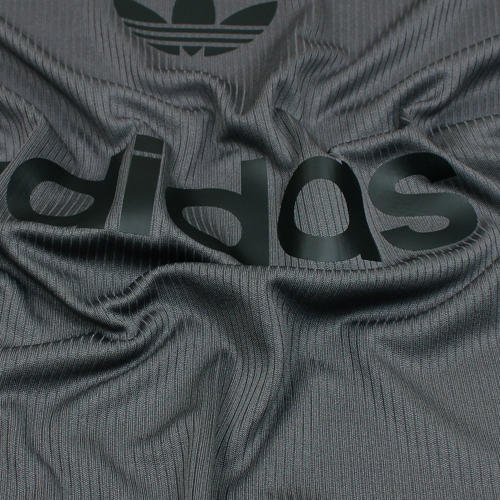 ADDAS PREMIUM MEN'S STRONIX LYCRA DRI-FIT TRACKSUIT (GREY)