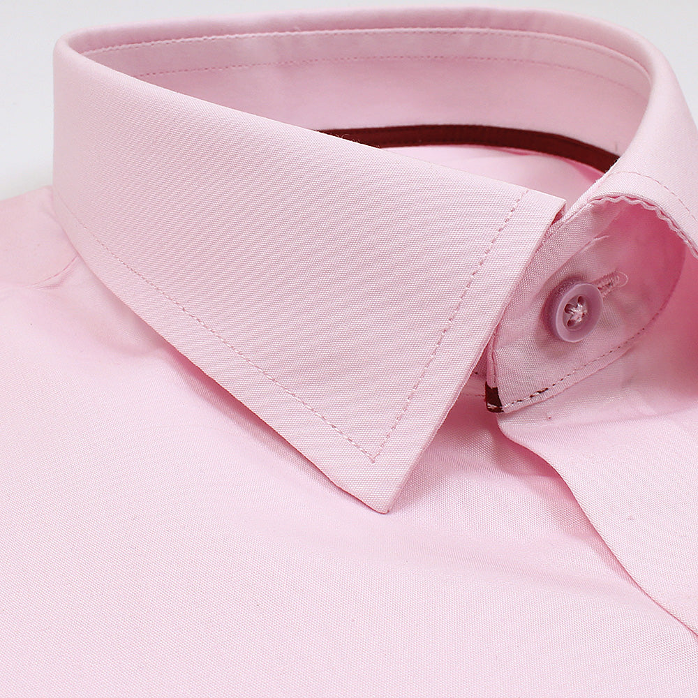 Mussimo Duti Imported Formal Shirt (Pink)
