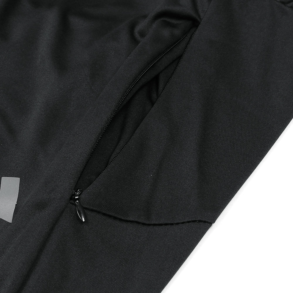 ADDAS PREMIUM REFLECTOR DRI-FIT TRACKSUIT (BLACK)