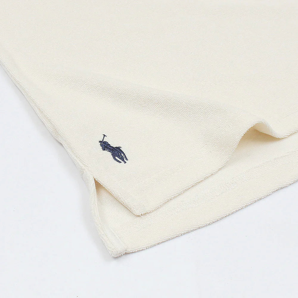 RL MEN'S PREMIUM US CORDUROY TWIN SET (NAVY&WHITE)