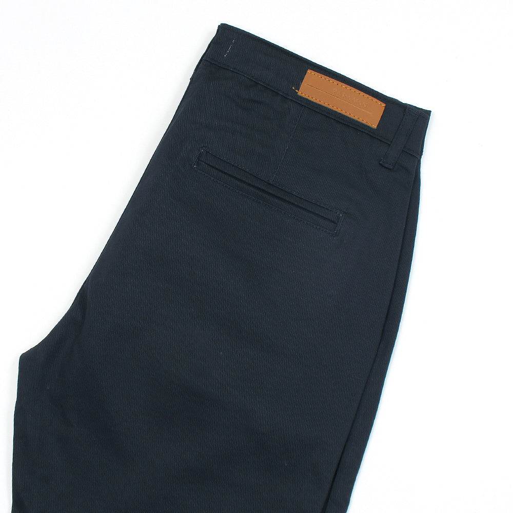 Z.A.R.A Premium Cotton Chino (Navy Blue)