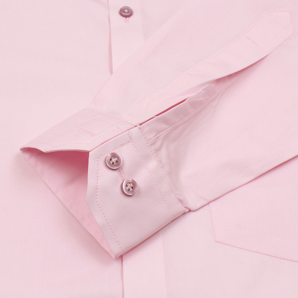 Mussimo Duti Imported Formal Shirt (Pink)