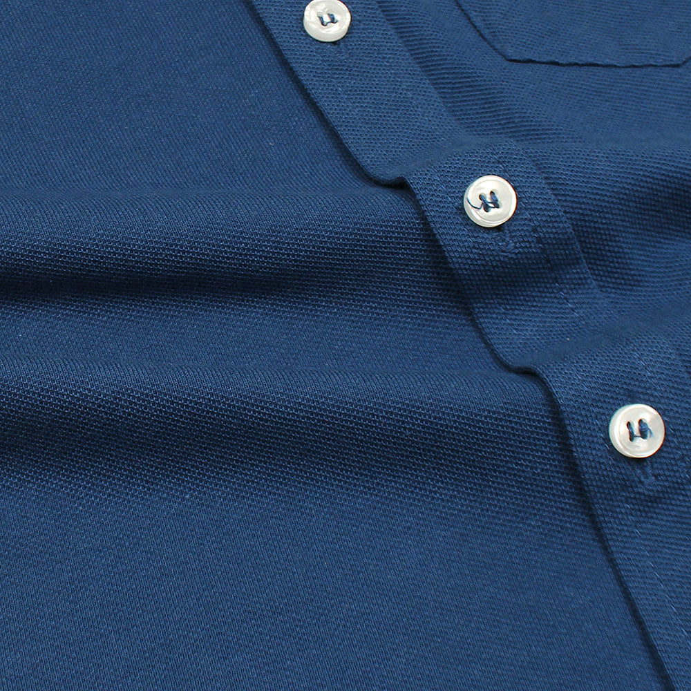 LCSTE PREMIUM KID'S CASUAL SHIRT (ROYAL BLUE)