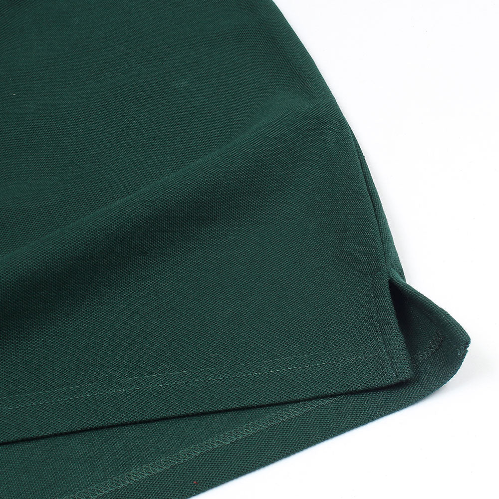 GRDNO Premium Napoleon Cow Boy Polo Shirt Green