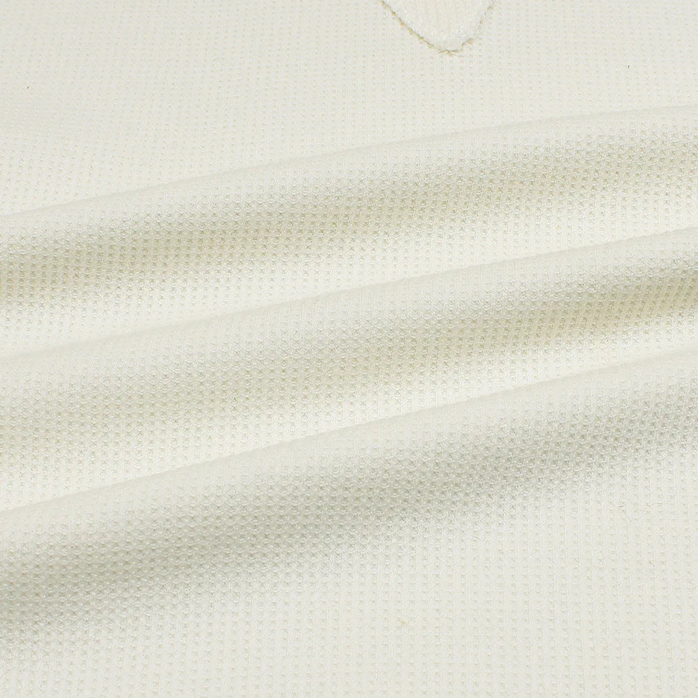 Z.A.R.A PREMIUM THERMAL COTTON CONTRAST TRIM SWEATSHIRT (OFF-WHITE)