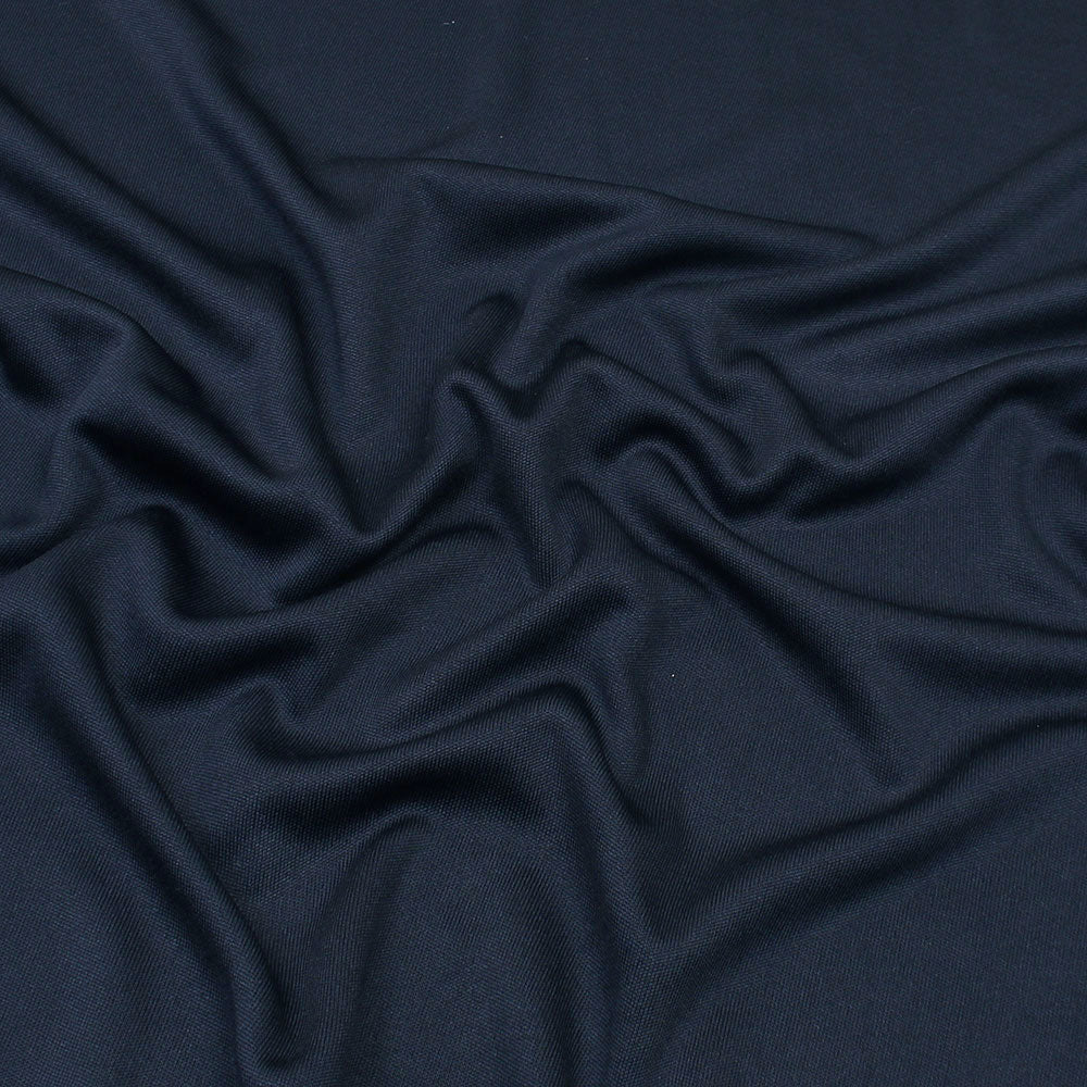 ADDAS Premium Drifit F/S T-Shirt (Navy Blue)