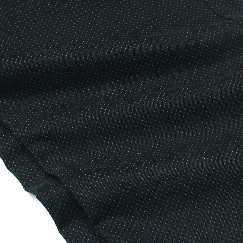 Cotton Eagle Premium Jogger Trouser (Black Doted)