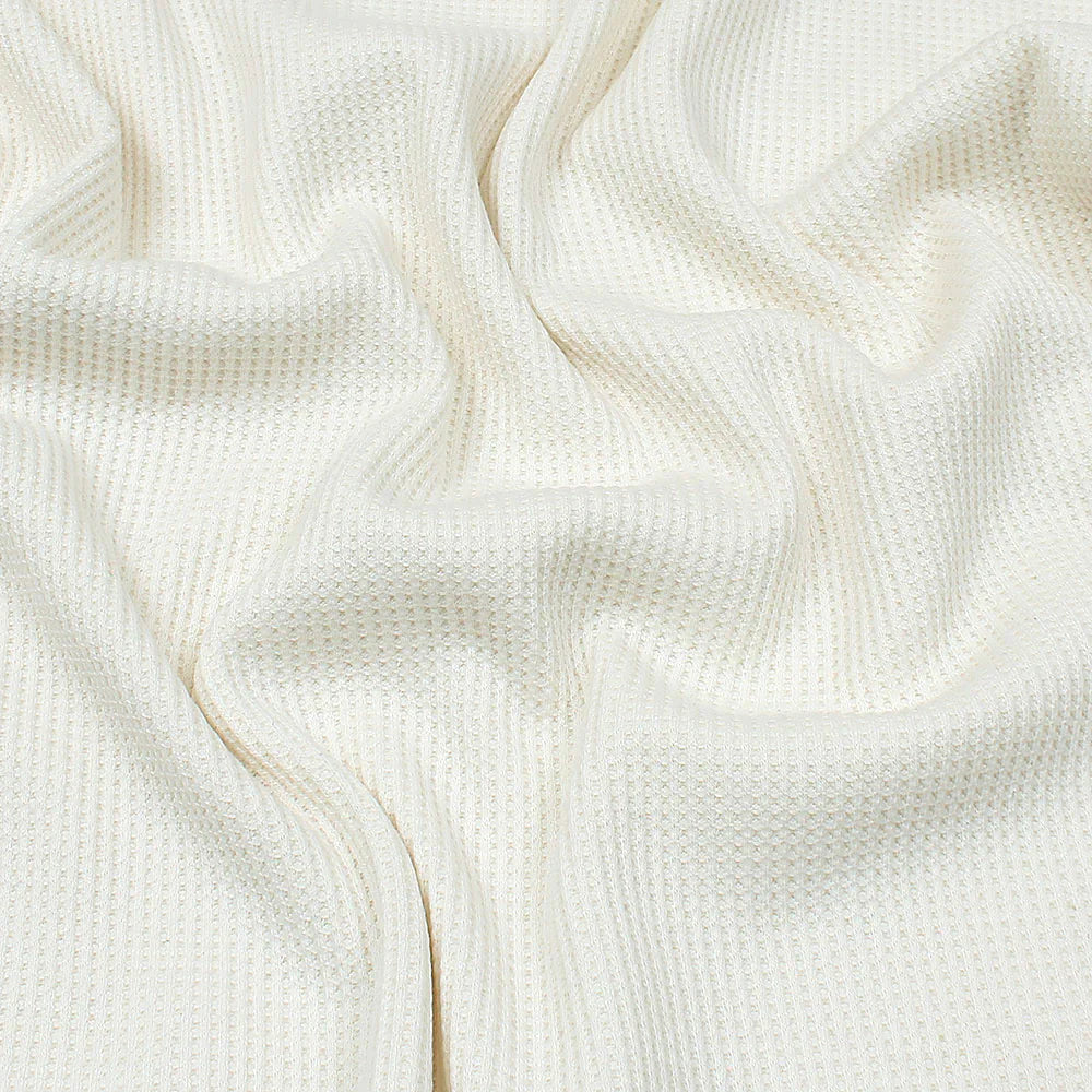 ZR PREMIUM MEN'S V NECK POLO SHIRT (OFF-WHITE)