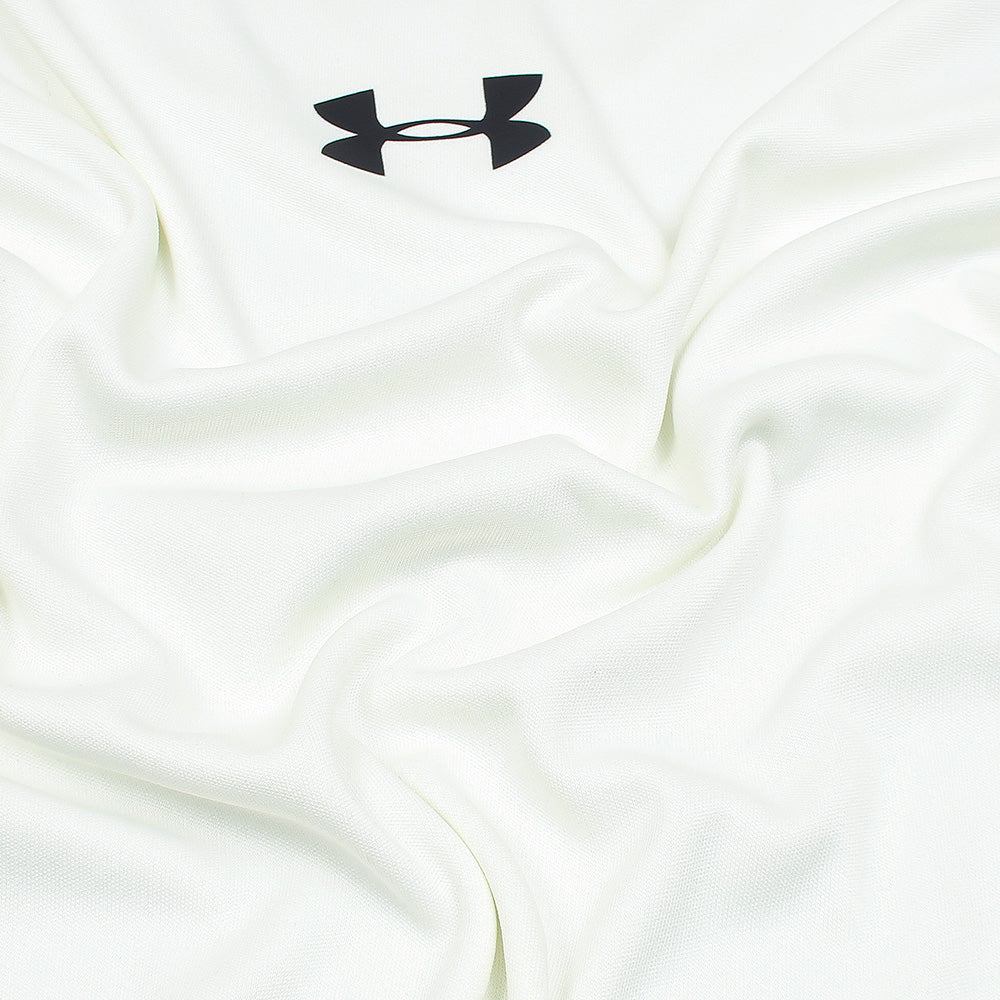UA Premium Dri Fit Full Sleeves T-Shirt (White&Black)