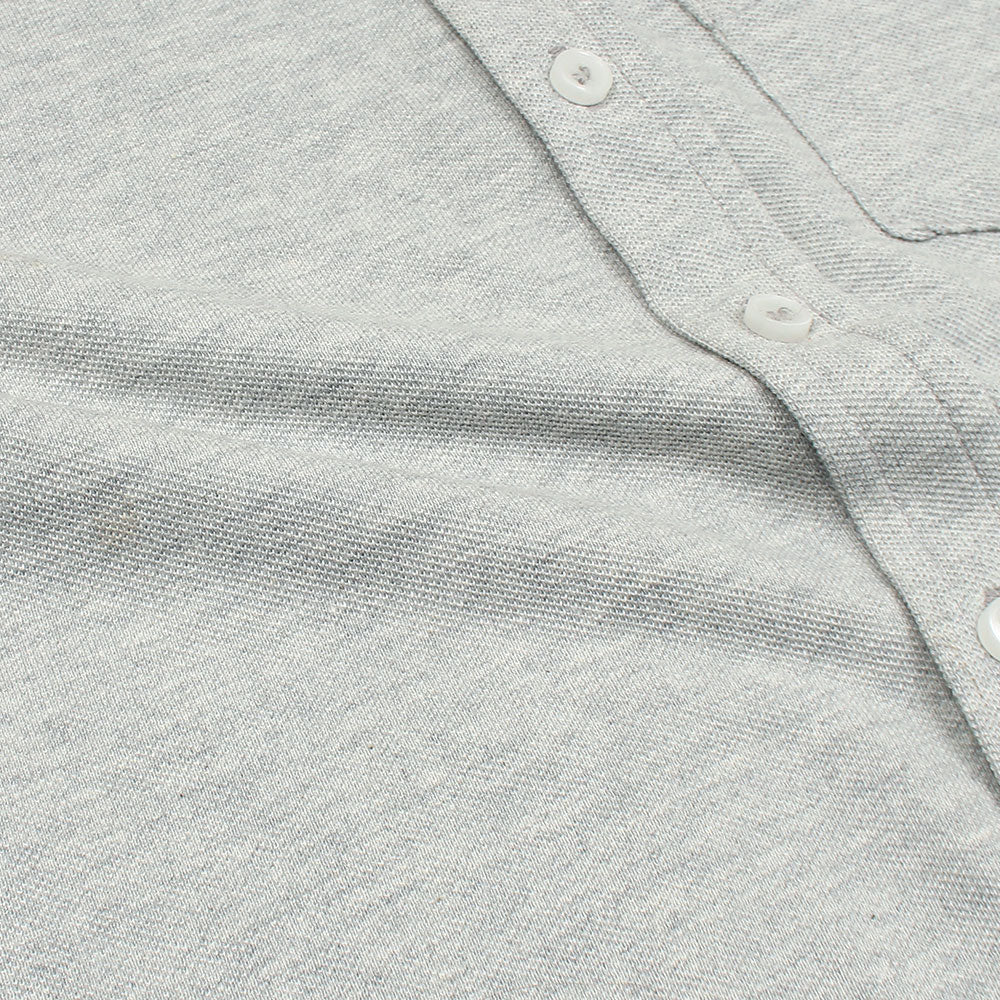 LCSTE PREMIUM KID'S CASUAL SHIRT (HEATHER GREY)