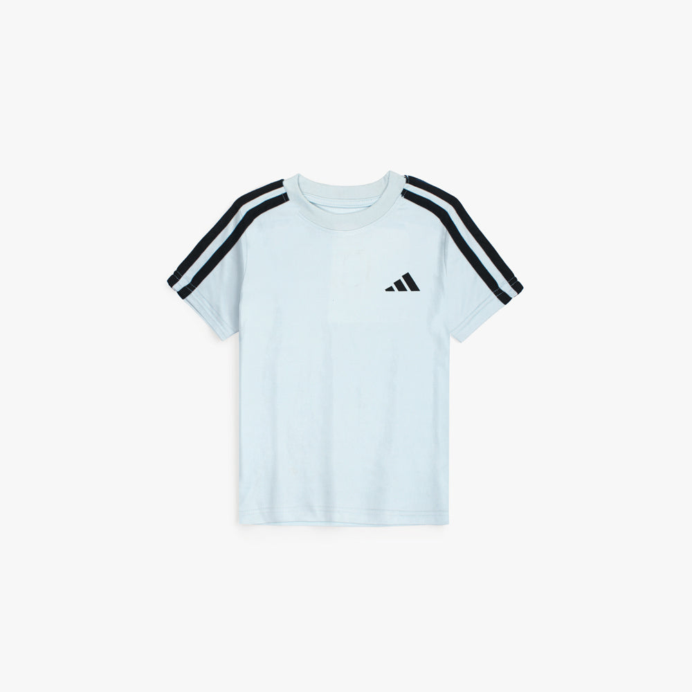 ADDAS PREMIUM KIDS DRI-FIT TRACKSUIT (SKY BLUE)