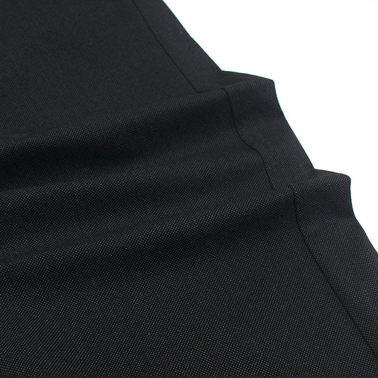 Cotton Eagle Premium Jogger Trouser (Textured Black)