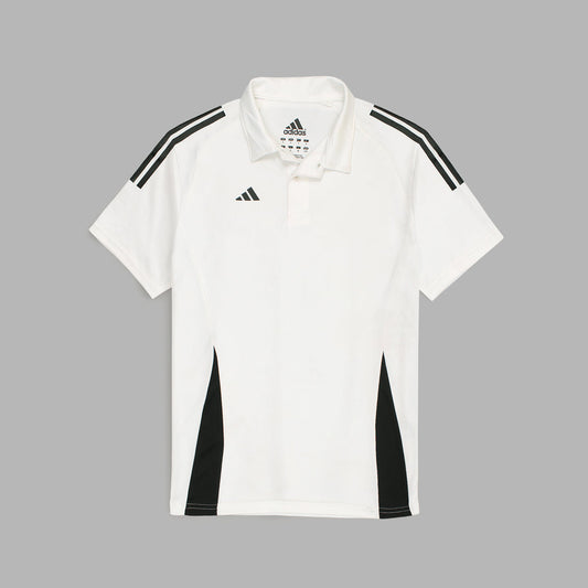 ADDAS Premium Paneled Dri-Fit Tiro Twin Set (White)