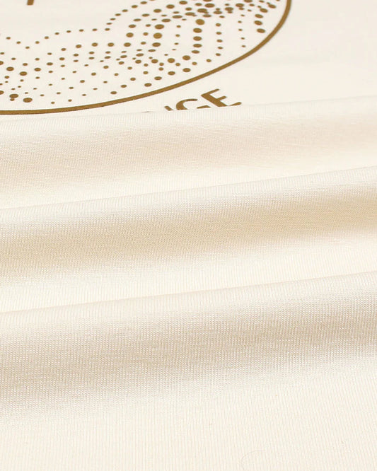 A-X IMPORTED MEN'S GOLD T-SHIRT (STONE)