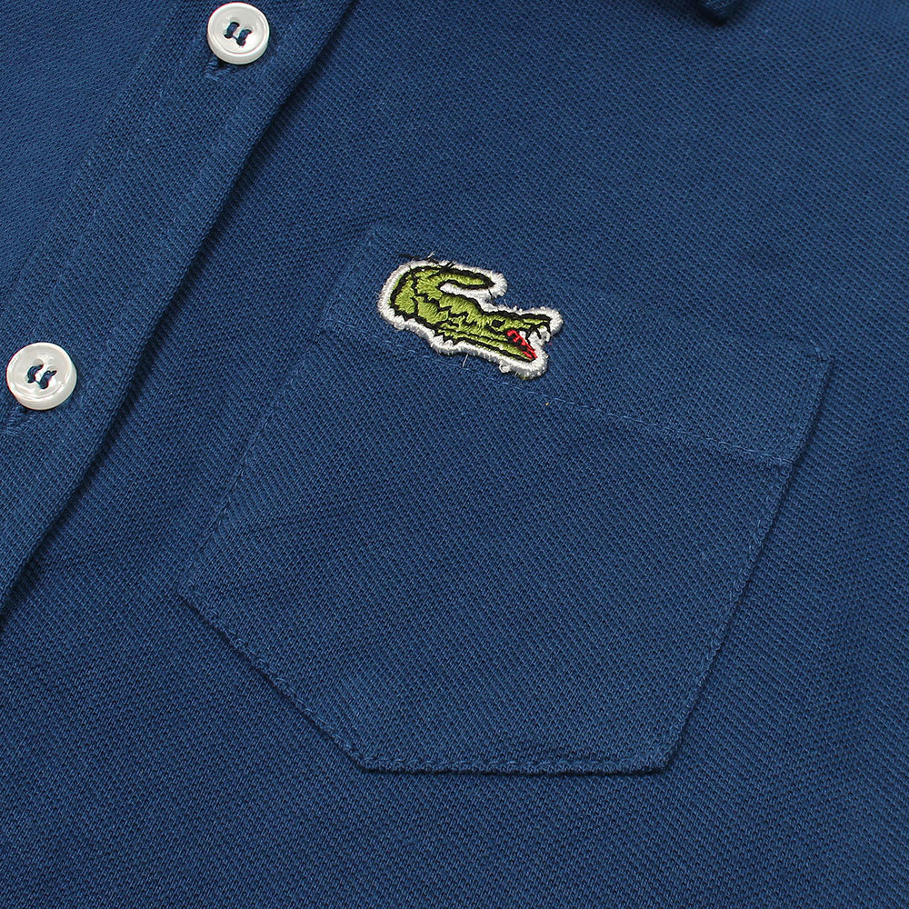 LCSTE PREMIUM KID'S CASUAL SHIRT (ROYAL BLUE)