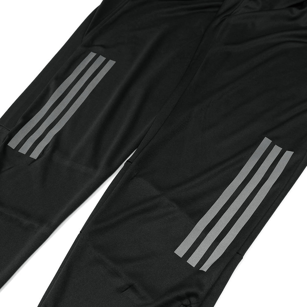 ADDAS PREMIUM REFLECTOR DRI-FIT TRACKSUIT (BLACK)