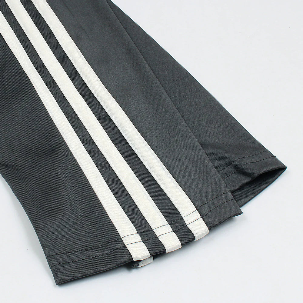 ADDAS PREMIUM MEN'S DRI FIT EMB TROUSER (GREY)