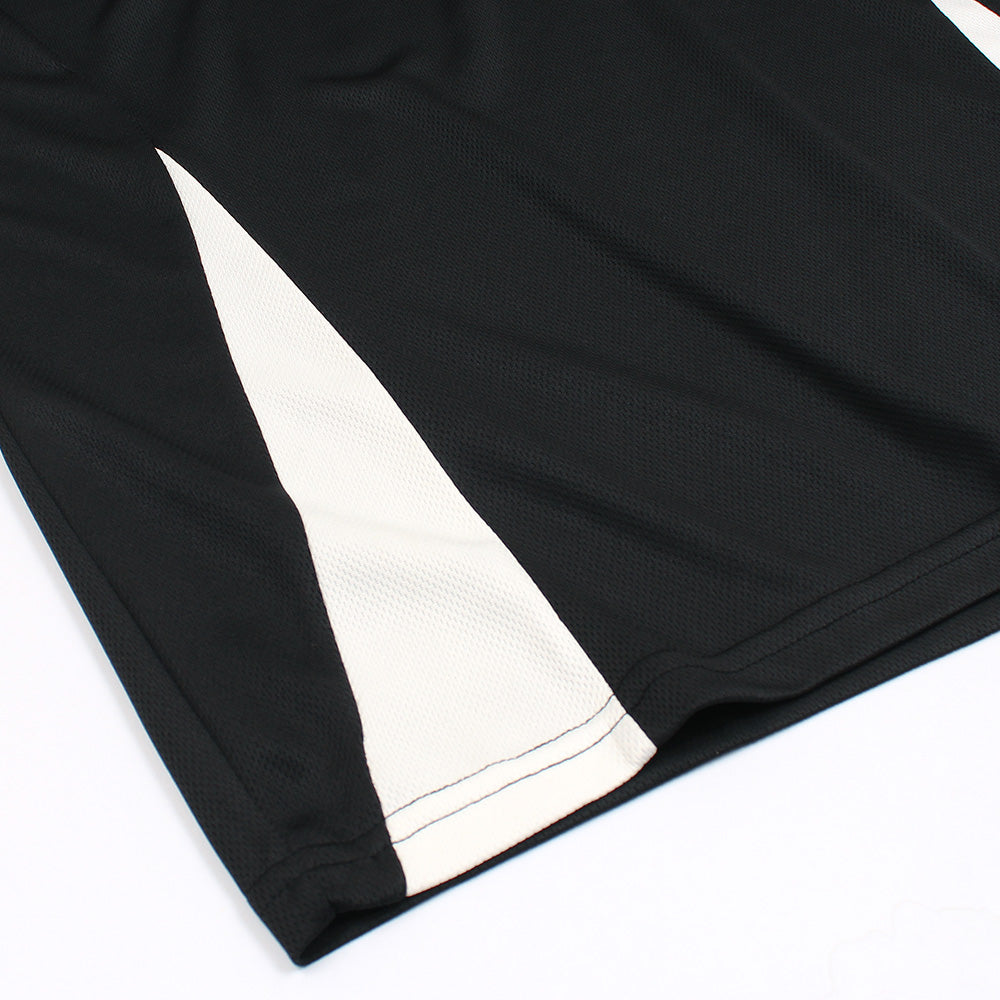 ADDAS Premium Paneled Dri-Fit Tiro Twin Set (Black)