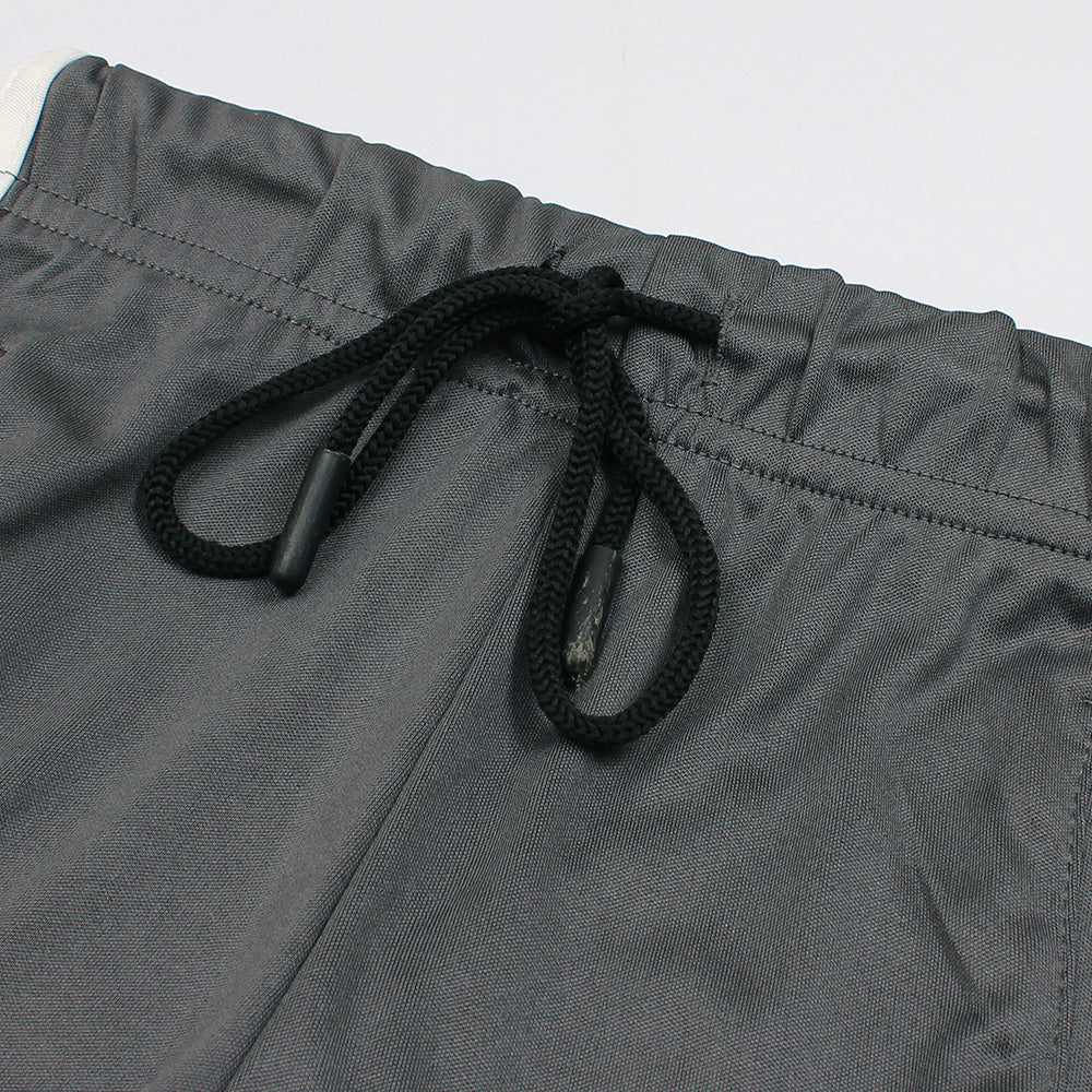 ADDAS PREMIUM KIDS PIPING DRIFIT SHORT (GREY)