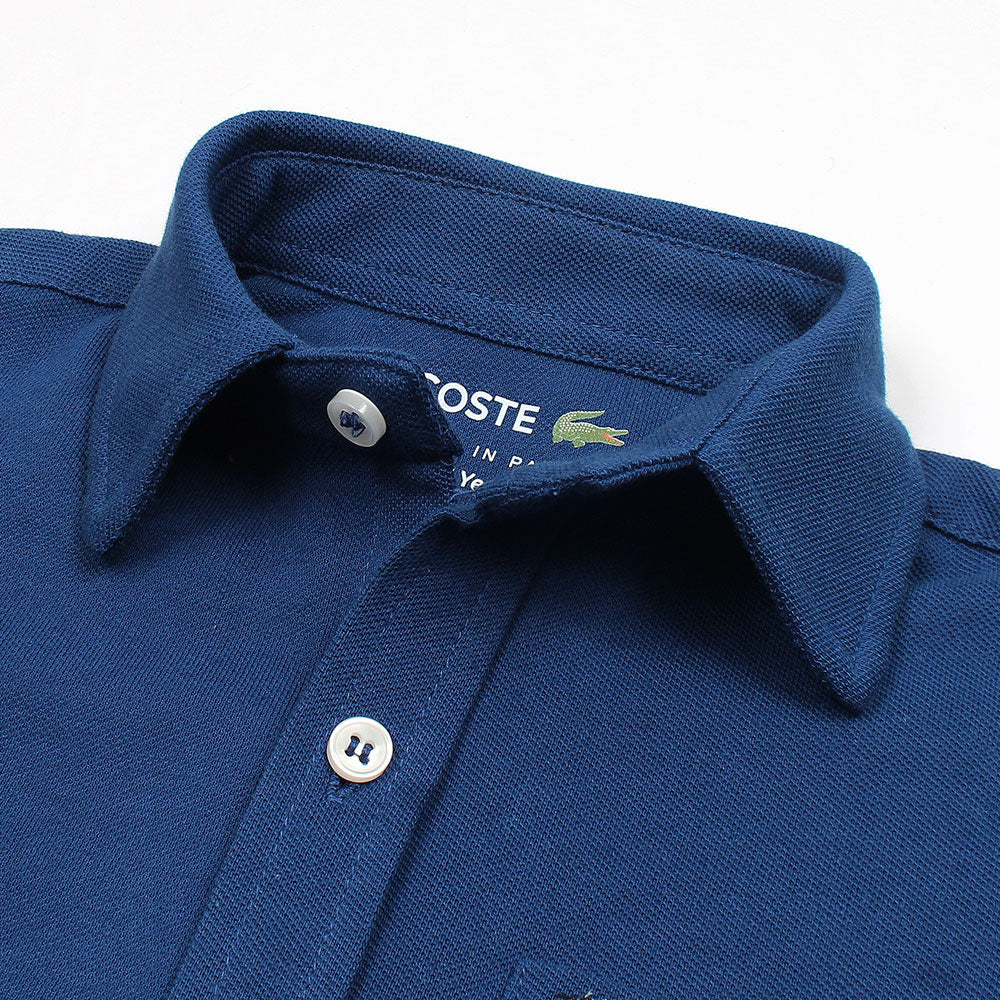 LCSTE PREMIUM KID'S CASUAL SHIRT (ROYAL BLUE)
