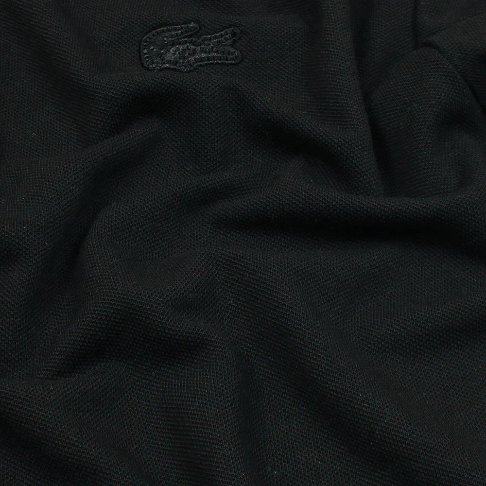 LCSTE PREMIUM MEN'S PARIS STRECH POLO SHIRT (BLACK)