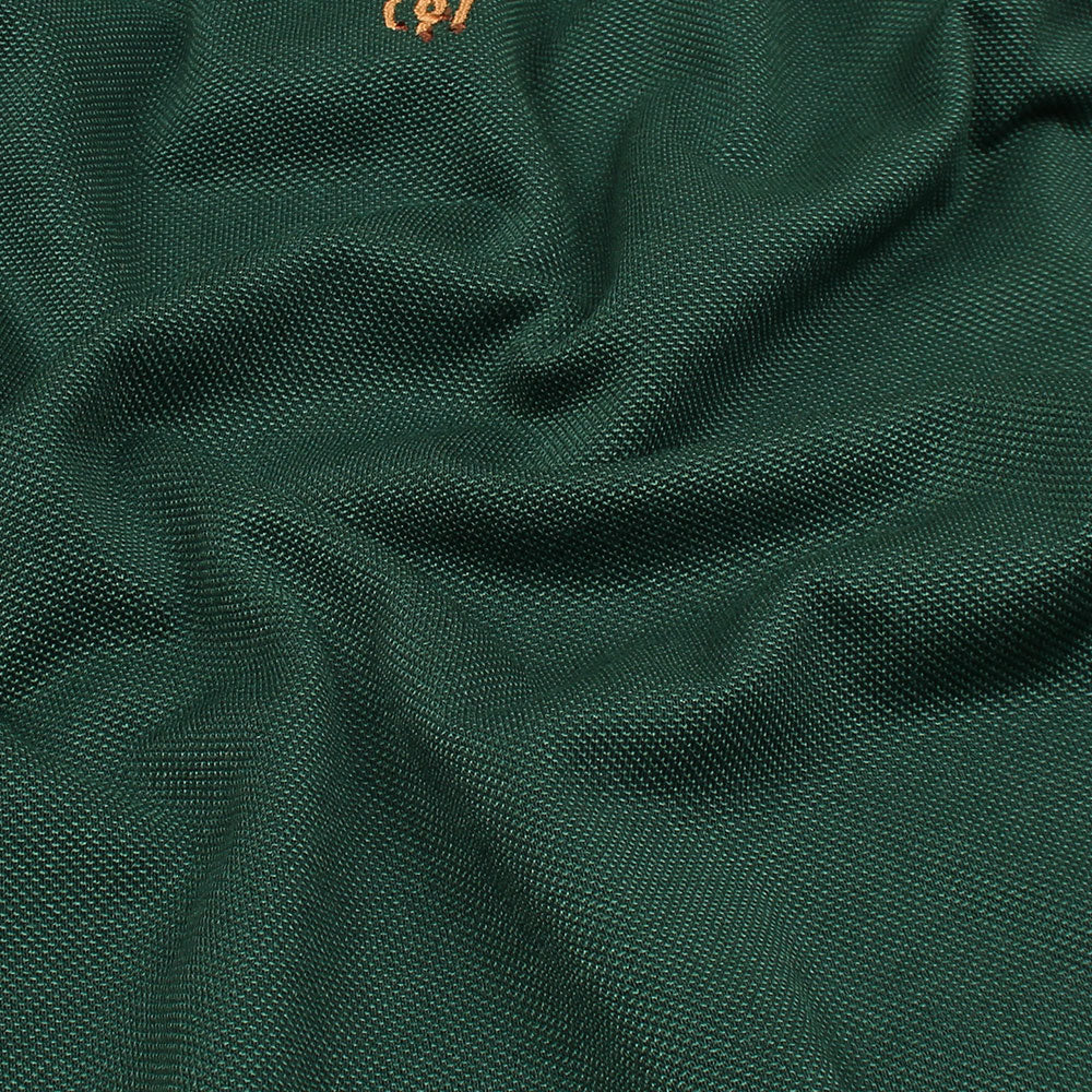 RL IMPORTED MEN'S OXFORD BUTTON CASUAL SHIRT (GREEN)