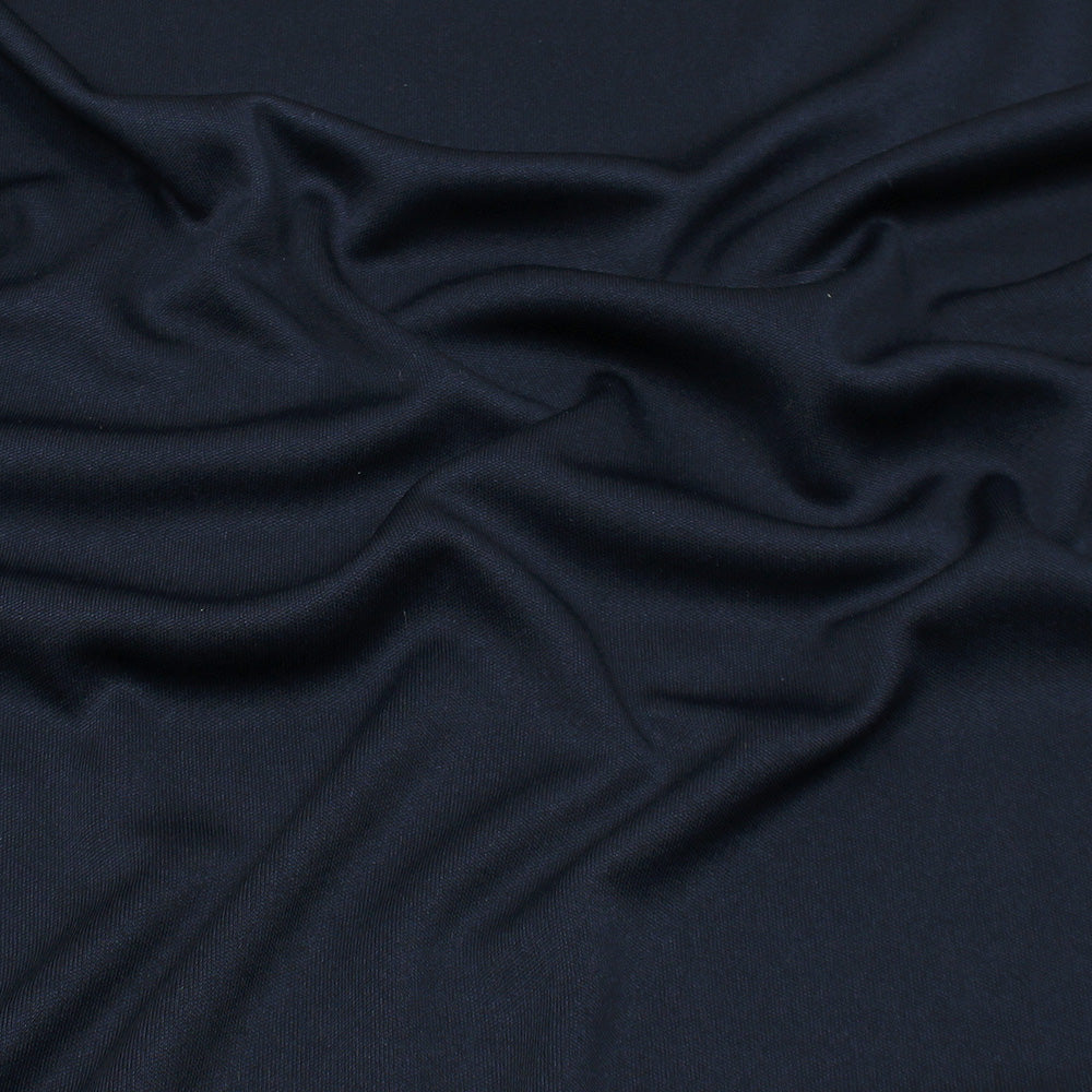 ADDAS Imported Mesh Shoulder Dri Fit T-Shirt (Navy & Grey)