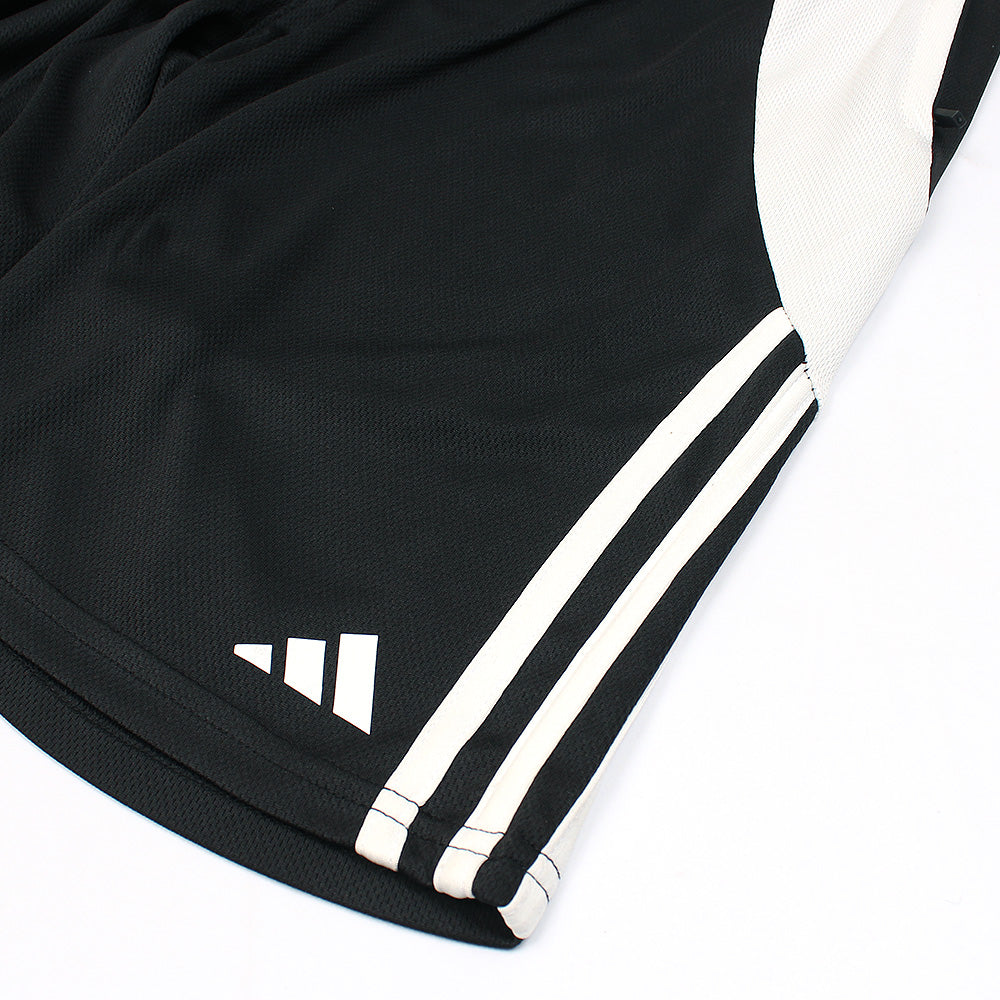 ADDAS Premium Paneled Dri-Fit Tiro Twin Set (Black)