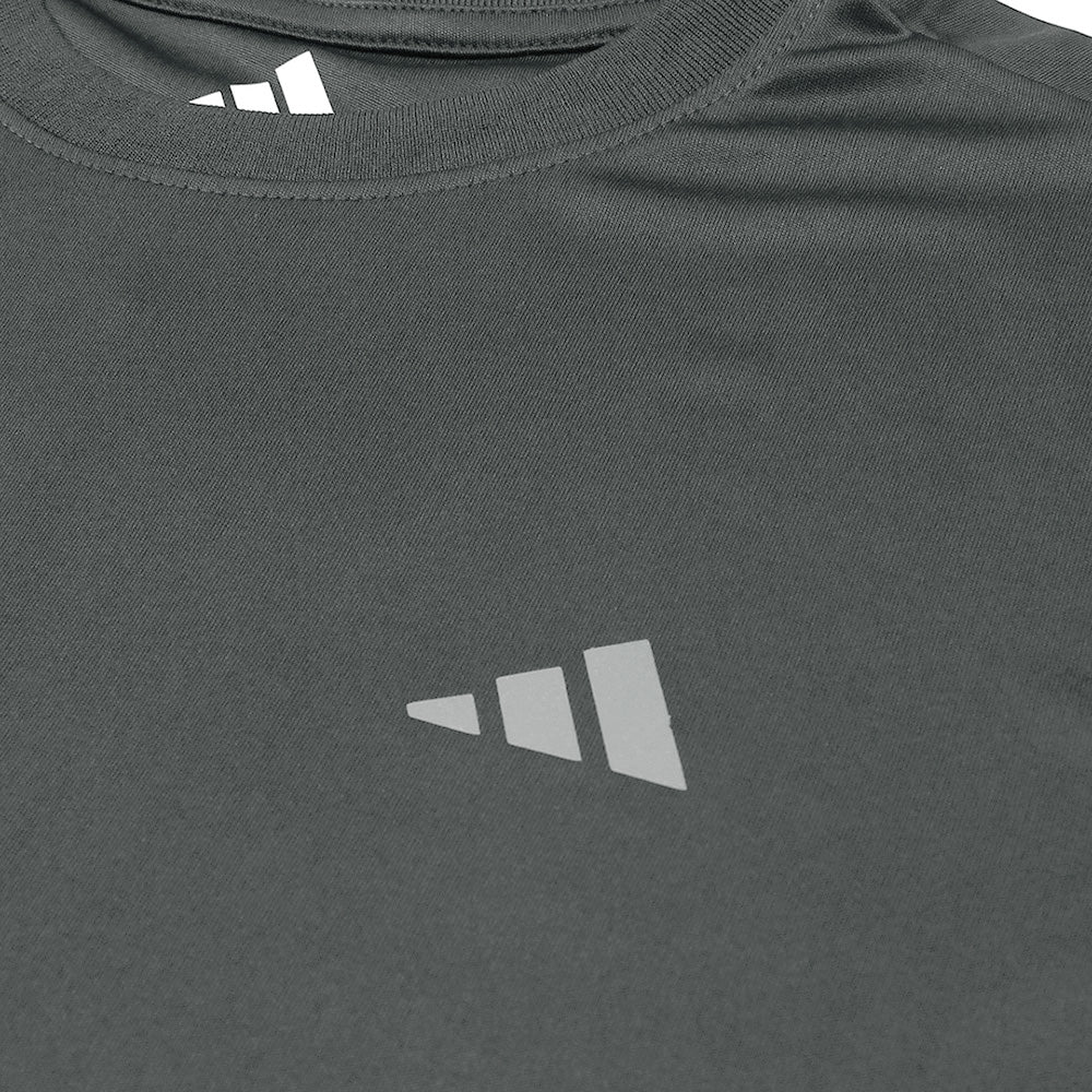 ADDAS PREMIUM REFLECTOR DRI-FIT TRACKSUIT (GREY)