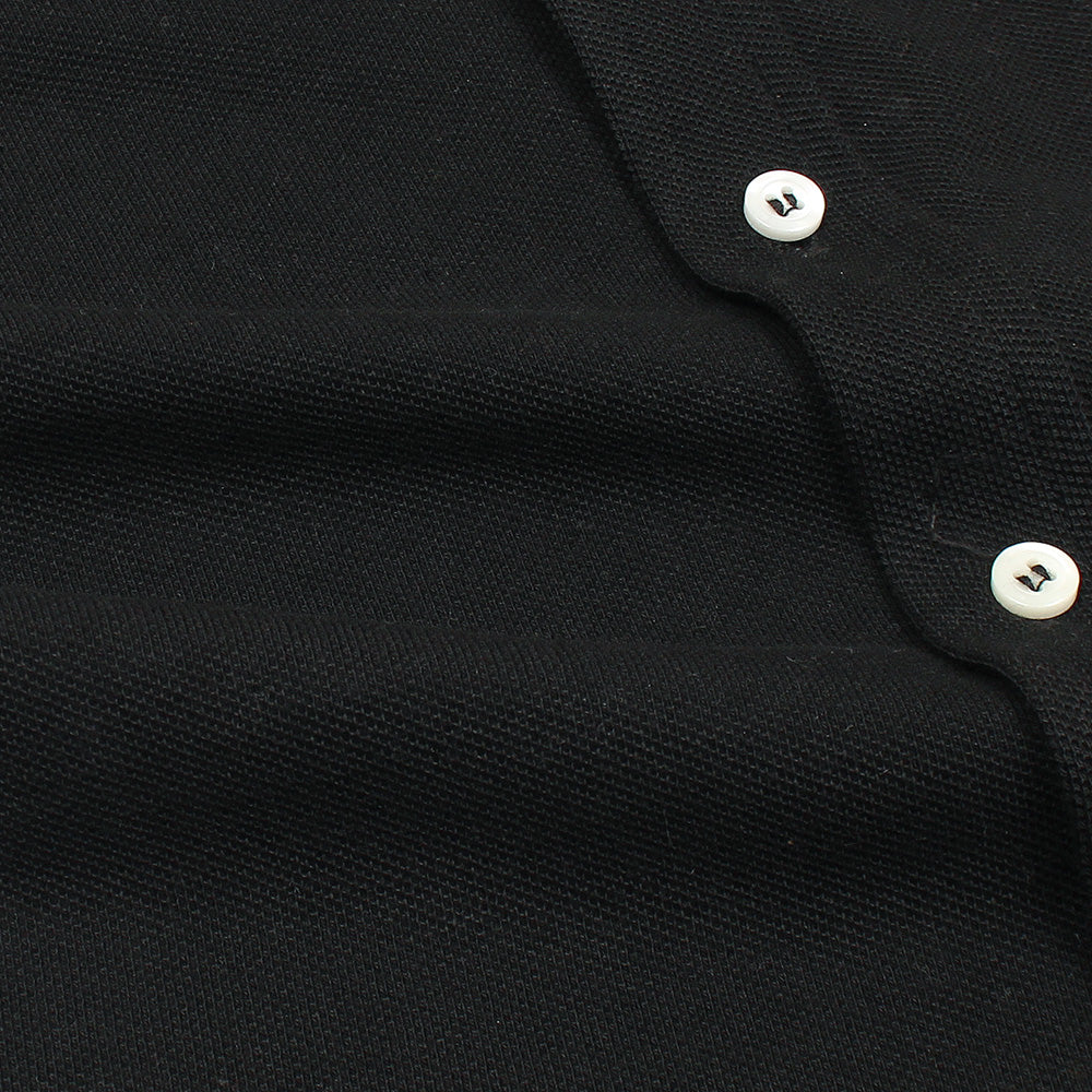 LCSTE PREMIUM KID'S CASUAL SHIRT (BLACK)