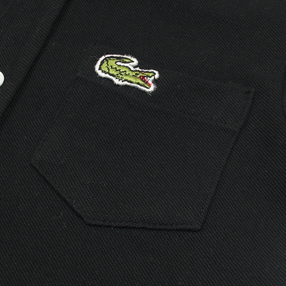 LCSTE PREMIUM KID'S CASUAL SHIRT (BLACK)